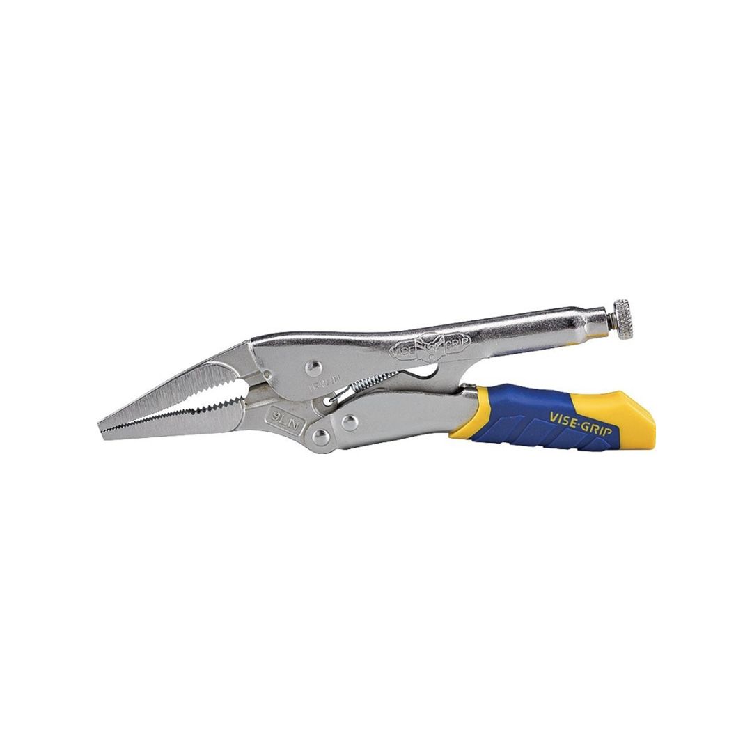 Locking Pliers Long Nose Irwin 1255603