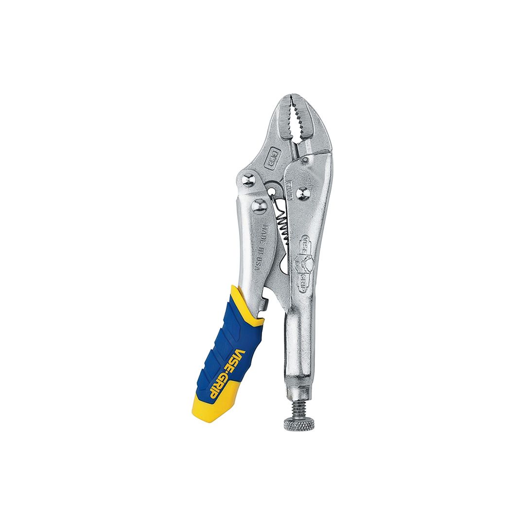 Locking Pliers Oval 5 in Irwin