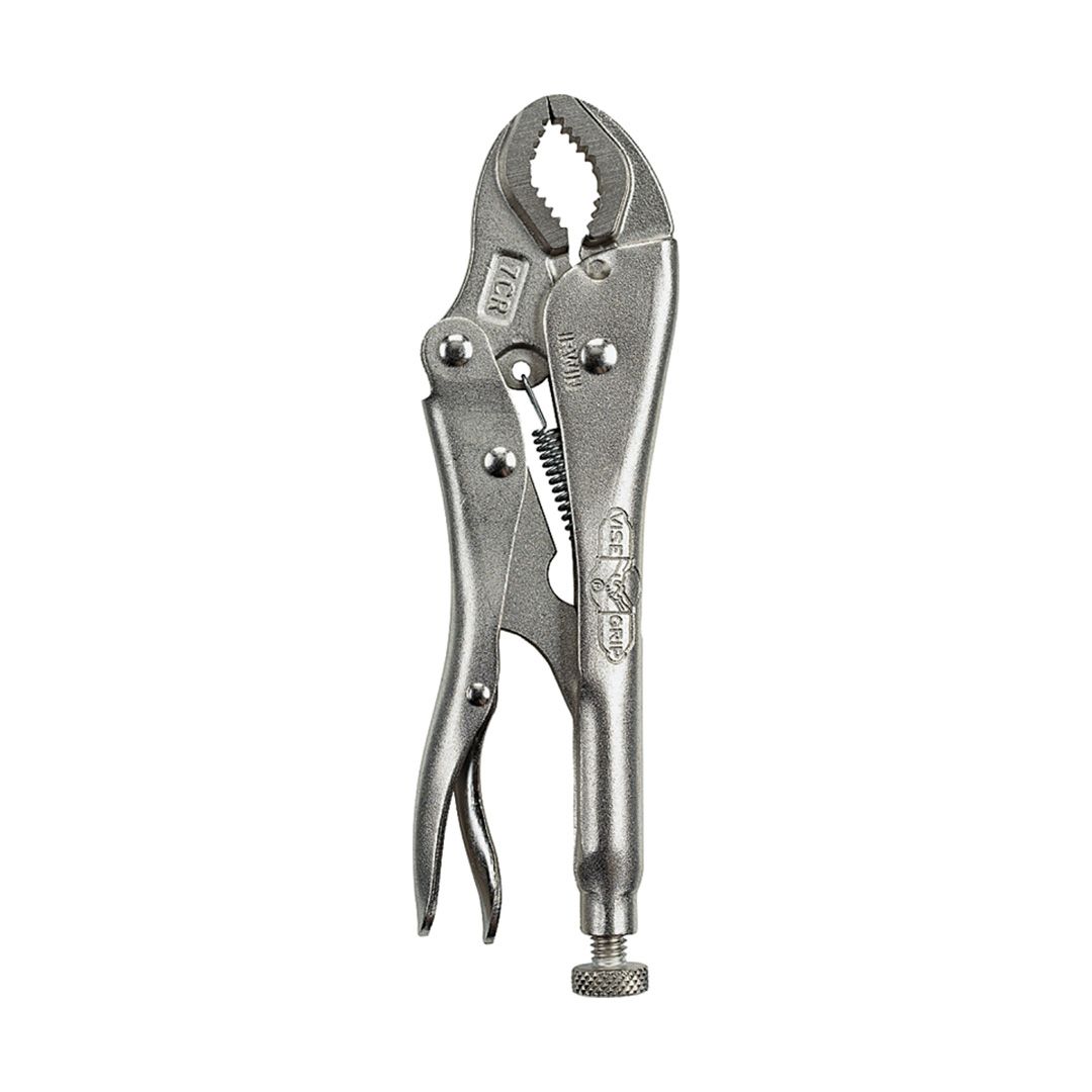 PLIER LOCKING JAW 7 in IRWIN