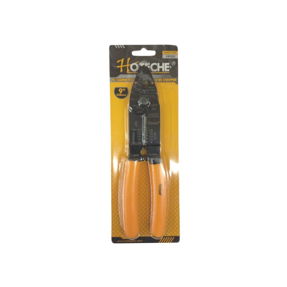 WIRE STRIPPER MULTI 9" HOTECHE