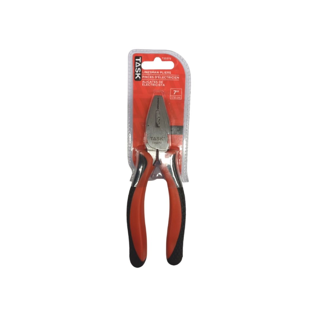 Linesman Plier 7in Task