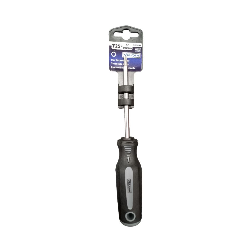Vulcan Phillips Screwdriver T27 X 4 In