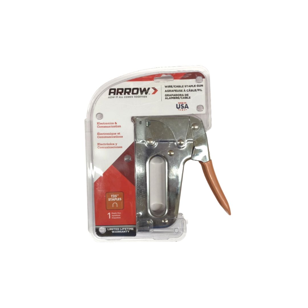 Arrow T25 Wiremate Staple Gun