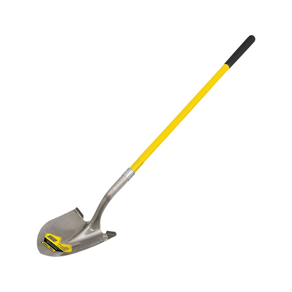 Truper Large Round Shovel