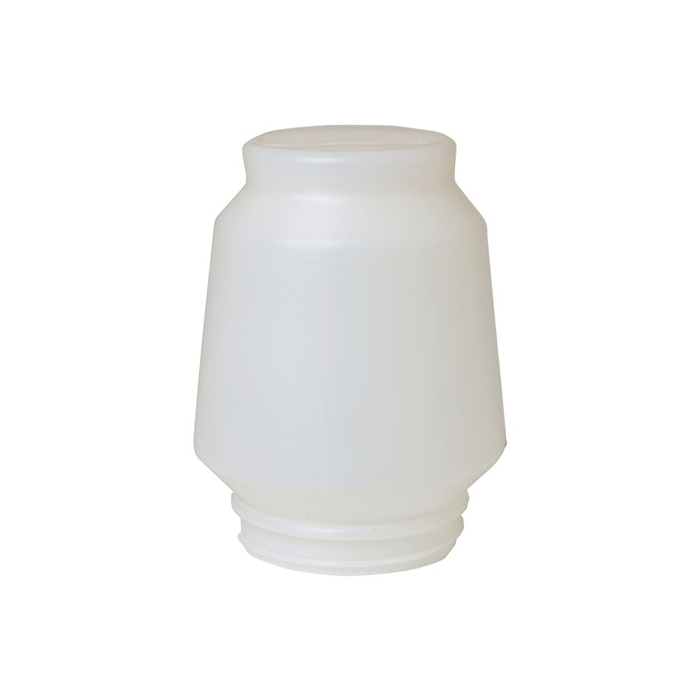 Plastic Screw Jar Poultry Waterer 1gal