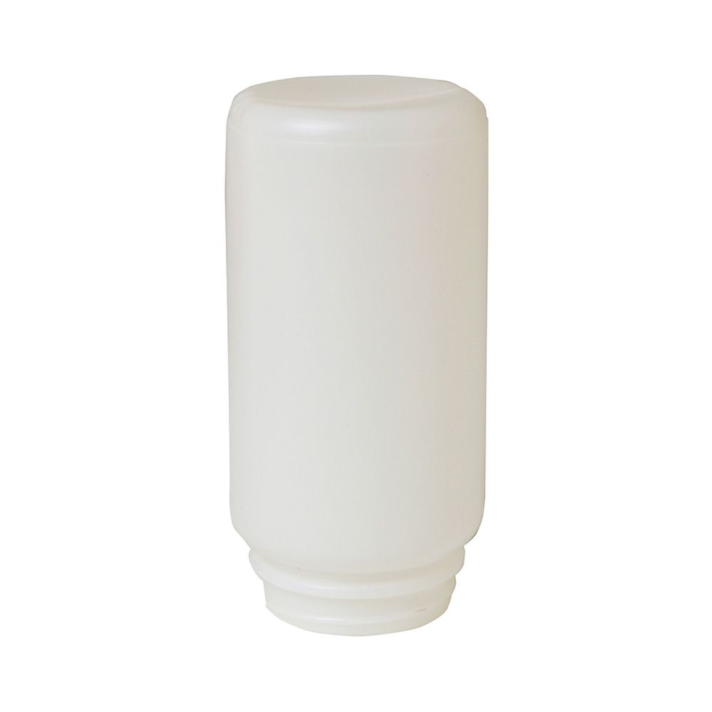 Plastic Screw Jar Poultry Waterer 1 quart