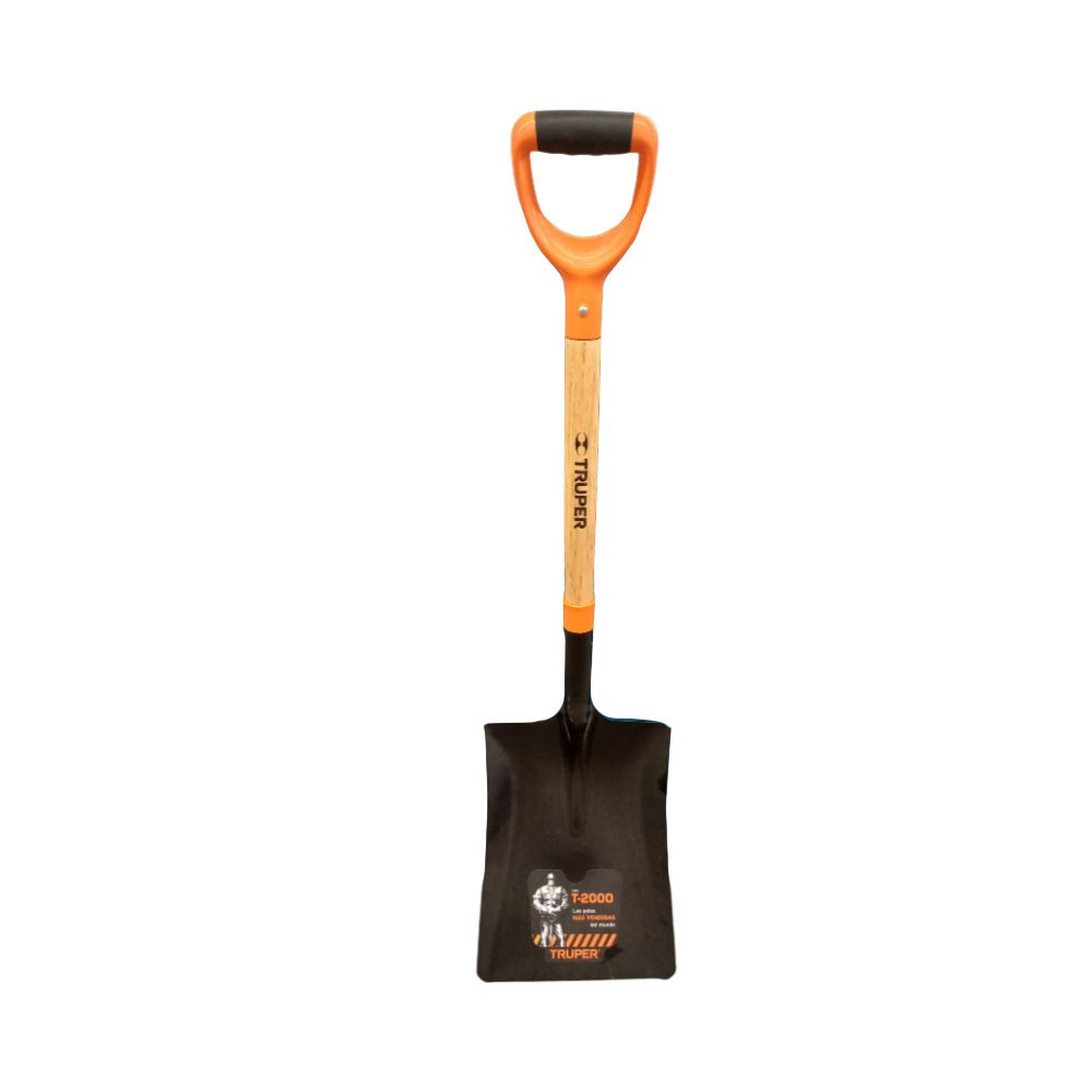 Truper Square Shovel