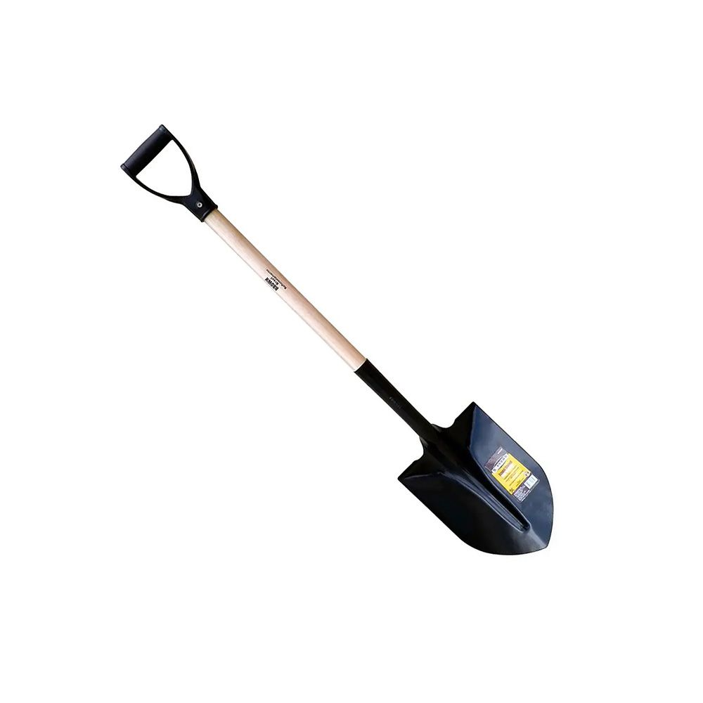 D Handle Round Shovel BRAG1003