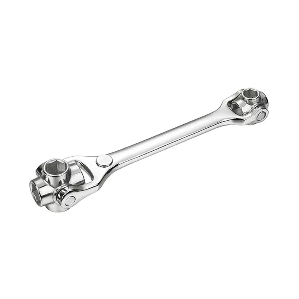 SOCKET WRENCH 8IN1 W/MAGNET