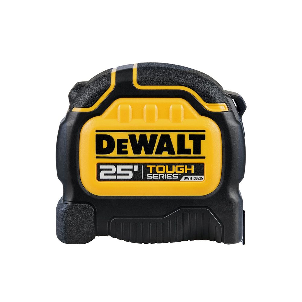 Dewalt Tape Measure 25 Ft 	Dwht36925S