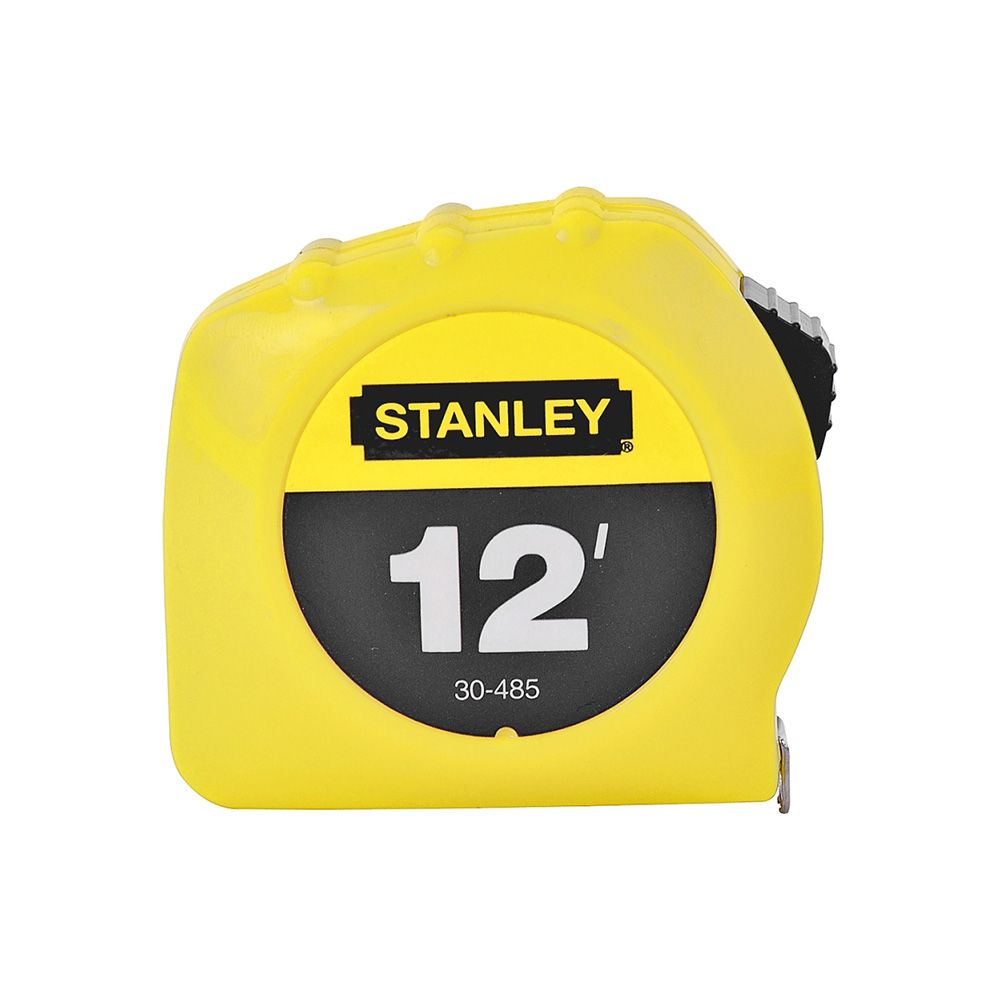 Stanley Tape Measure 12 Ft 30-485