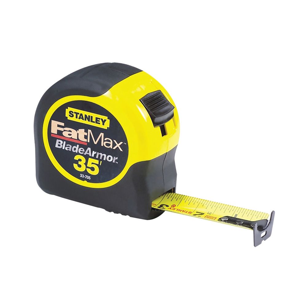 Stanley Matmax Tape Measure 35 Ft