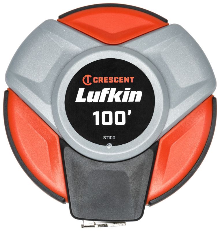 Lufkin Hi-Viz Tape Measure 100 Ft