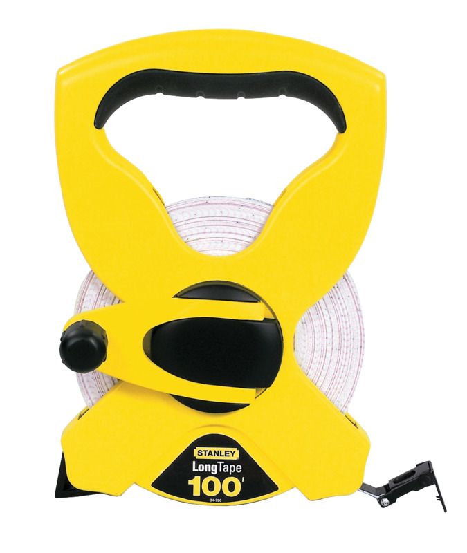 Tape Measure 100 Ft