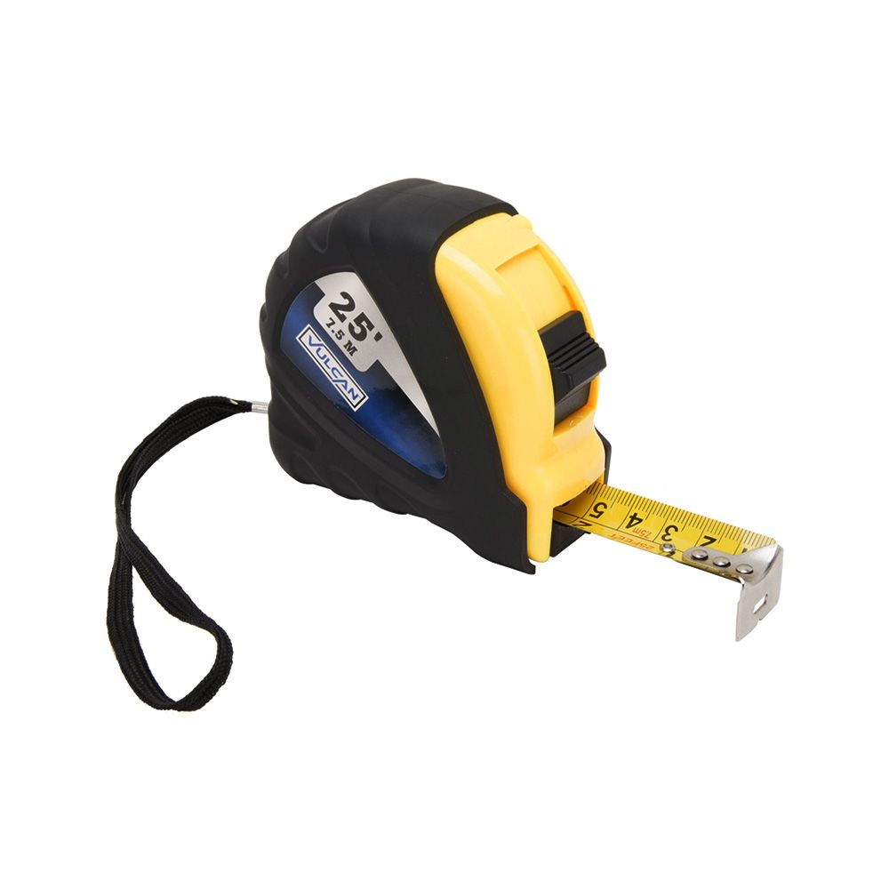 Tape Measure 25 Ft/7.5 M