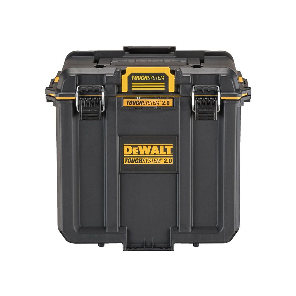Dewalt Plastic Tool Box 5.3 gal