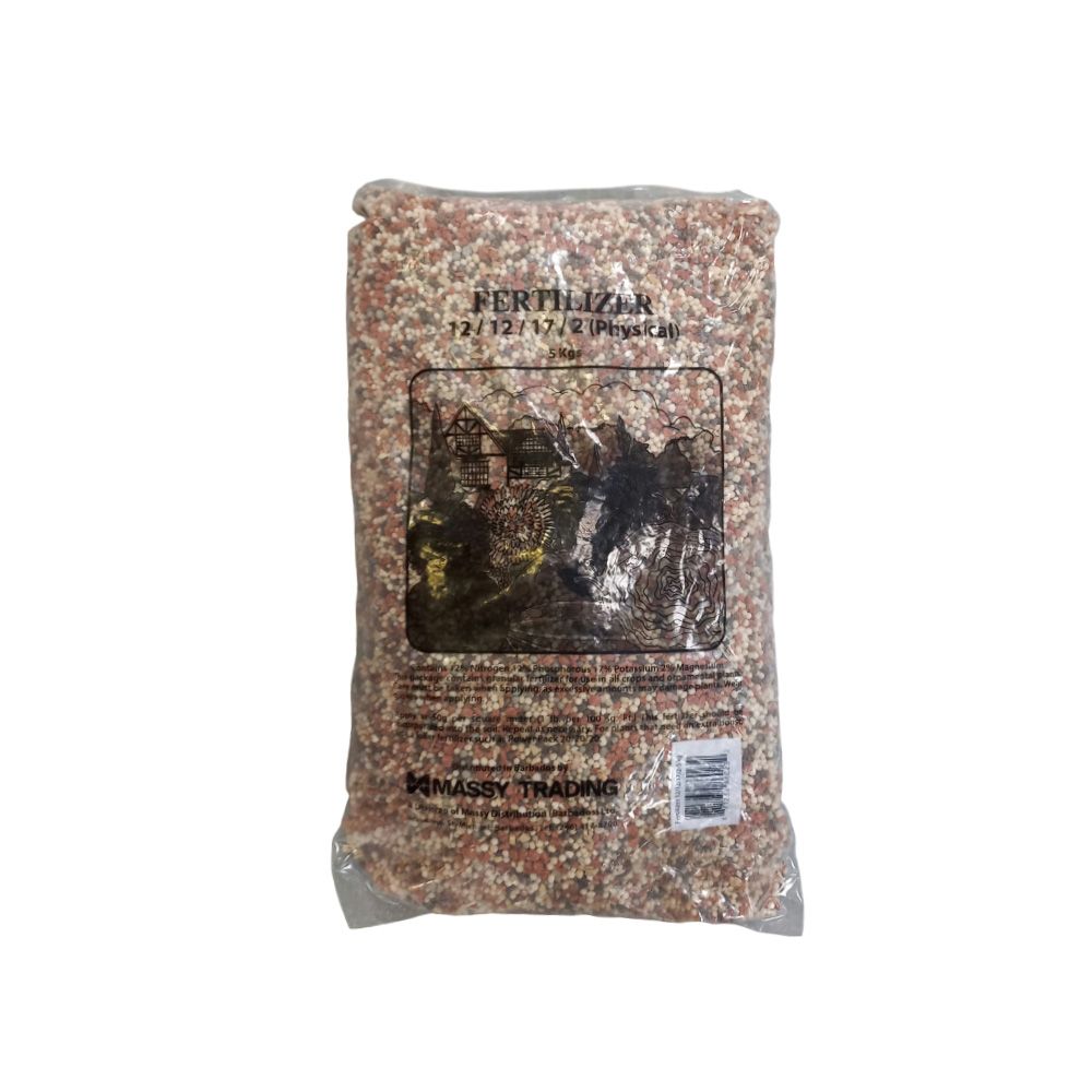 12/12/17/2 P-Mix Fertilizer 5 Kg