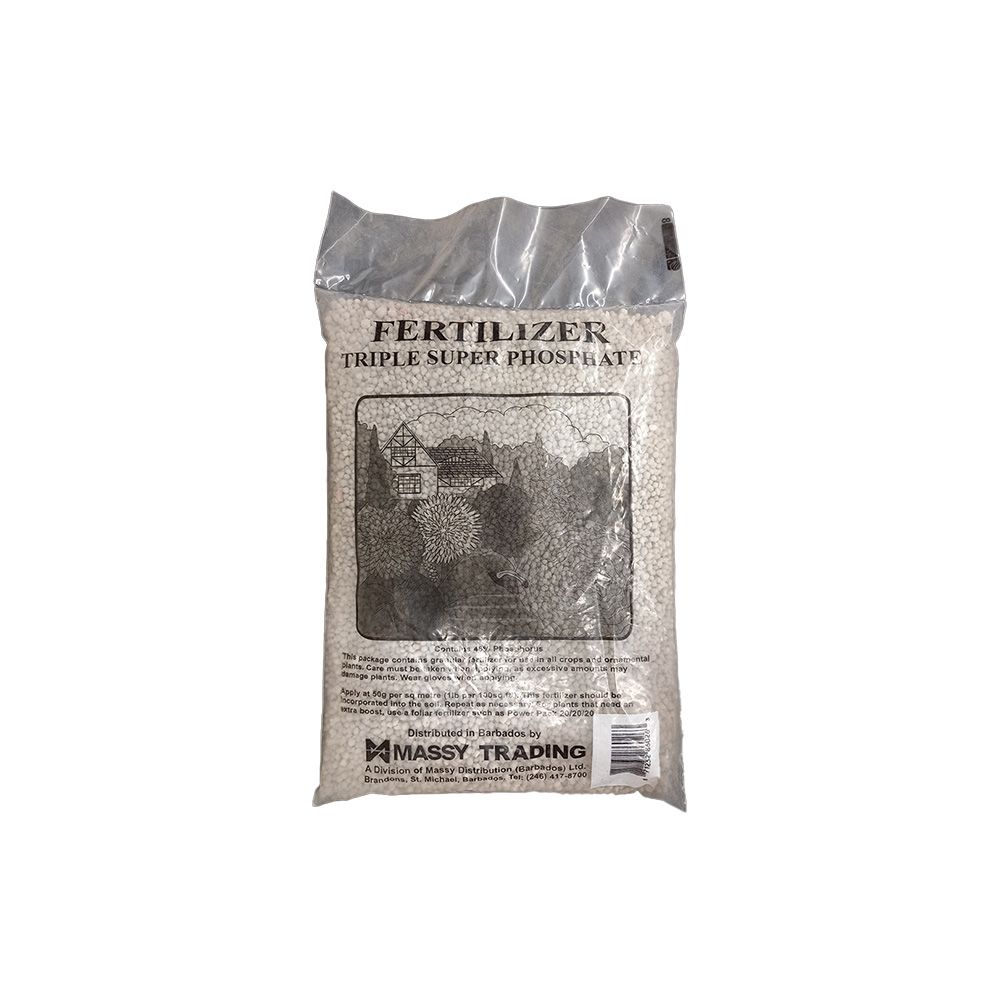 Super Phosphate Fertilizer 2 Kg