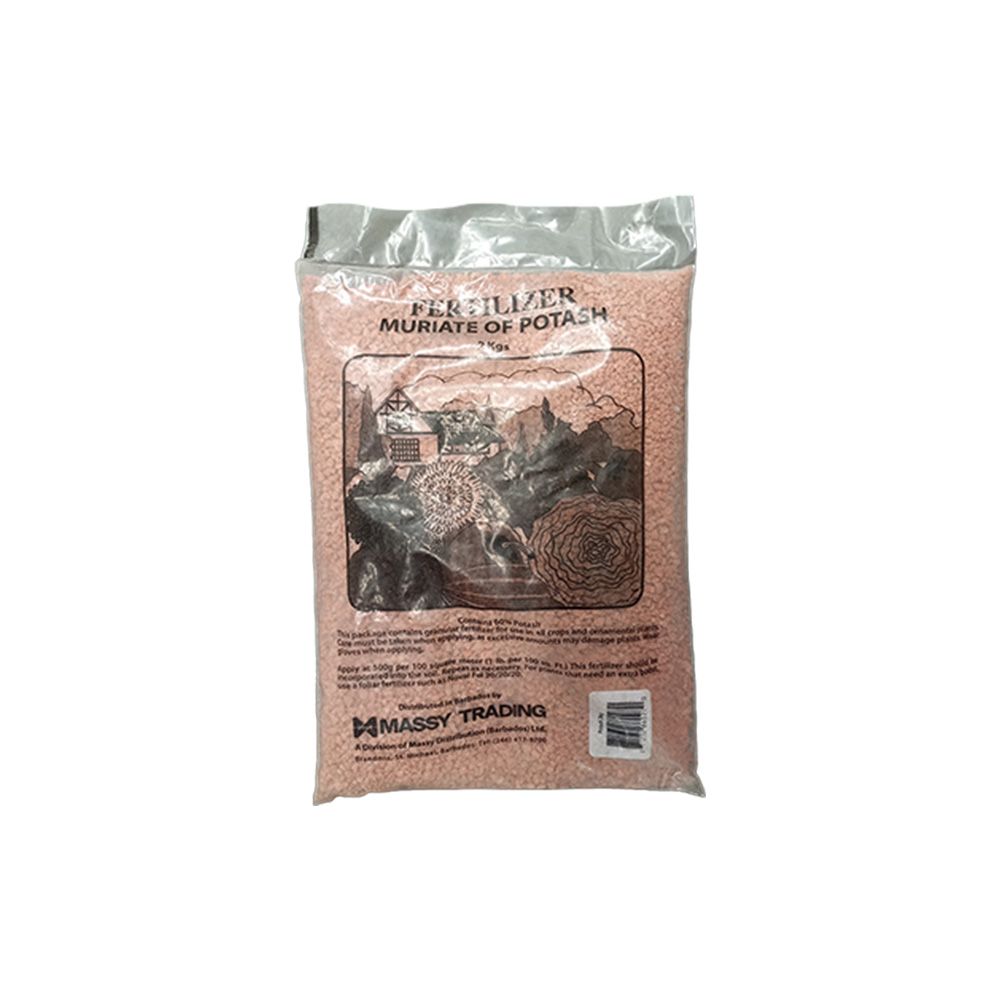 Muriate Of Potash Fertilizer 2 Kg