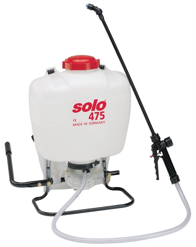 Solo Backpack Sprayer 4 Gl
