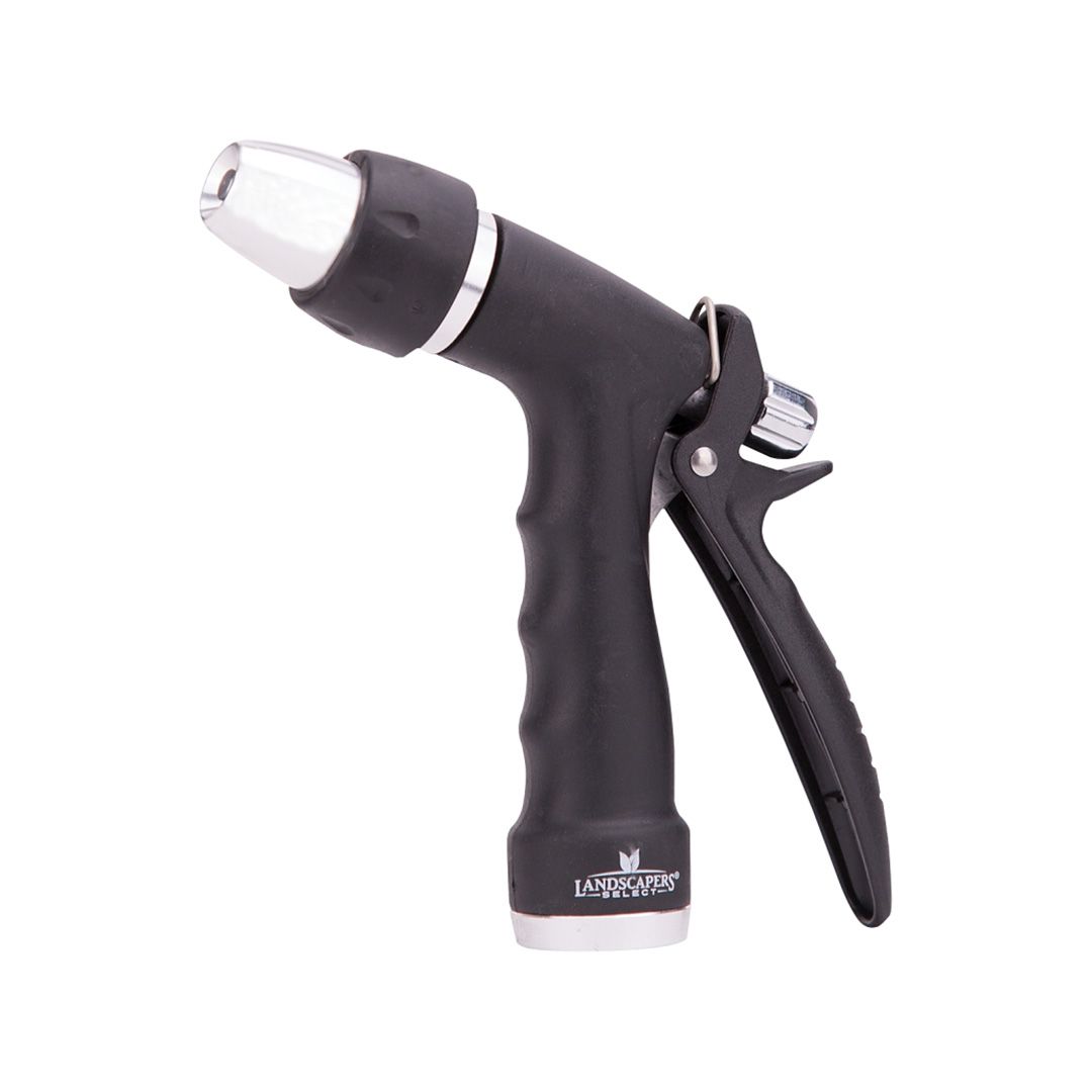 Aluminium Tip Pistol Hose Nozzle