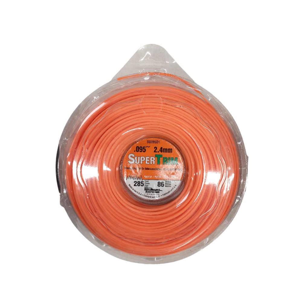 TRIMMER LINE 0.095x1LB SUPER