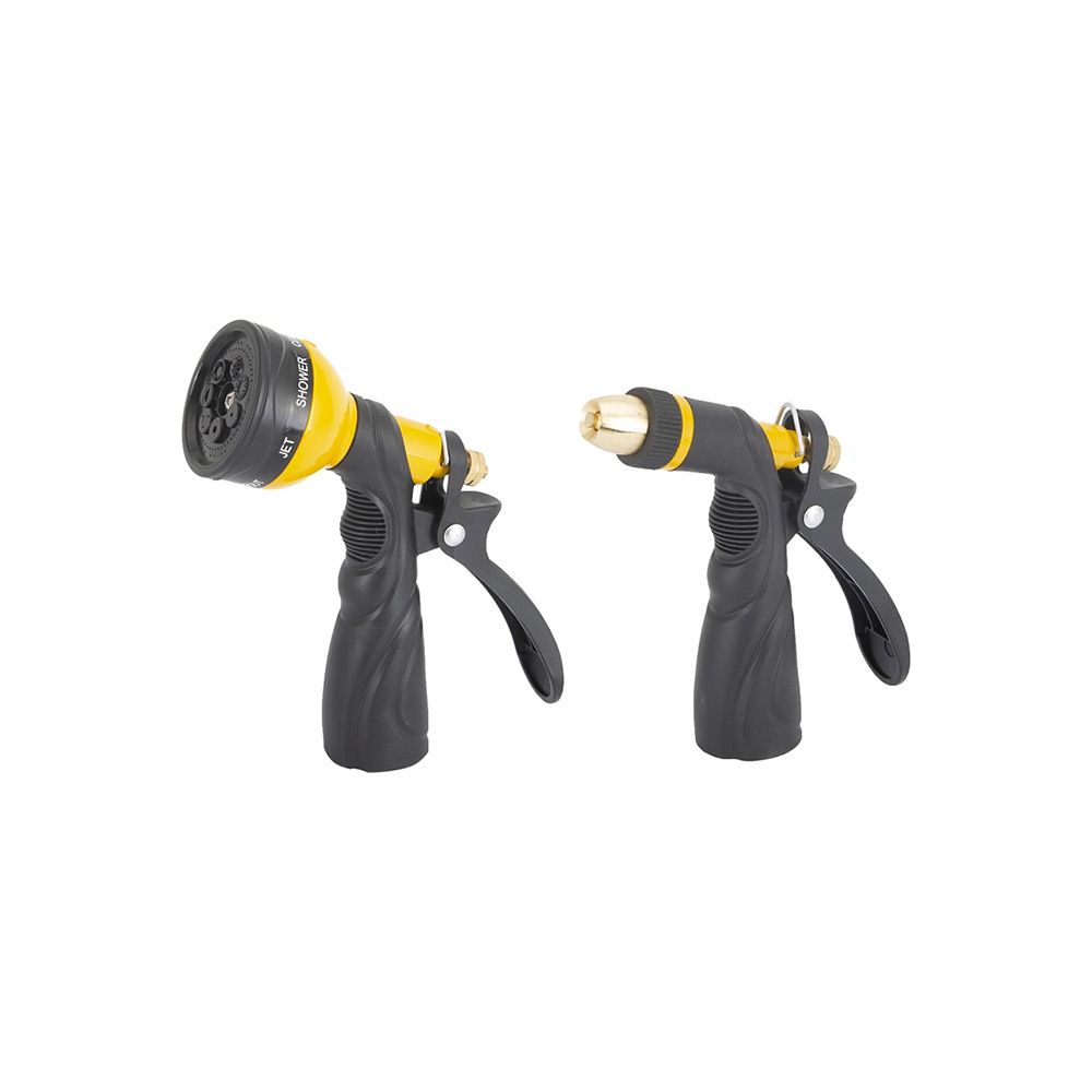 HOSE NOZZLE SET 2PC 7-PTRN