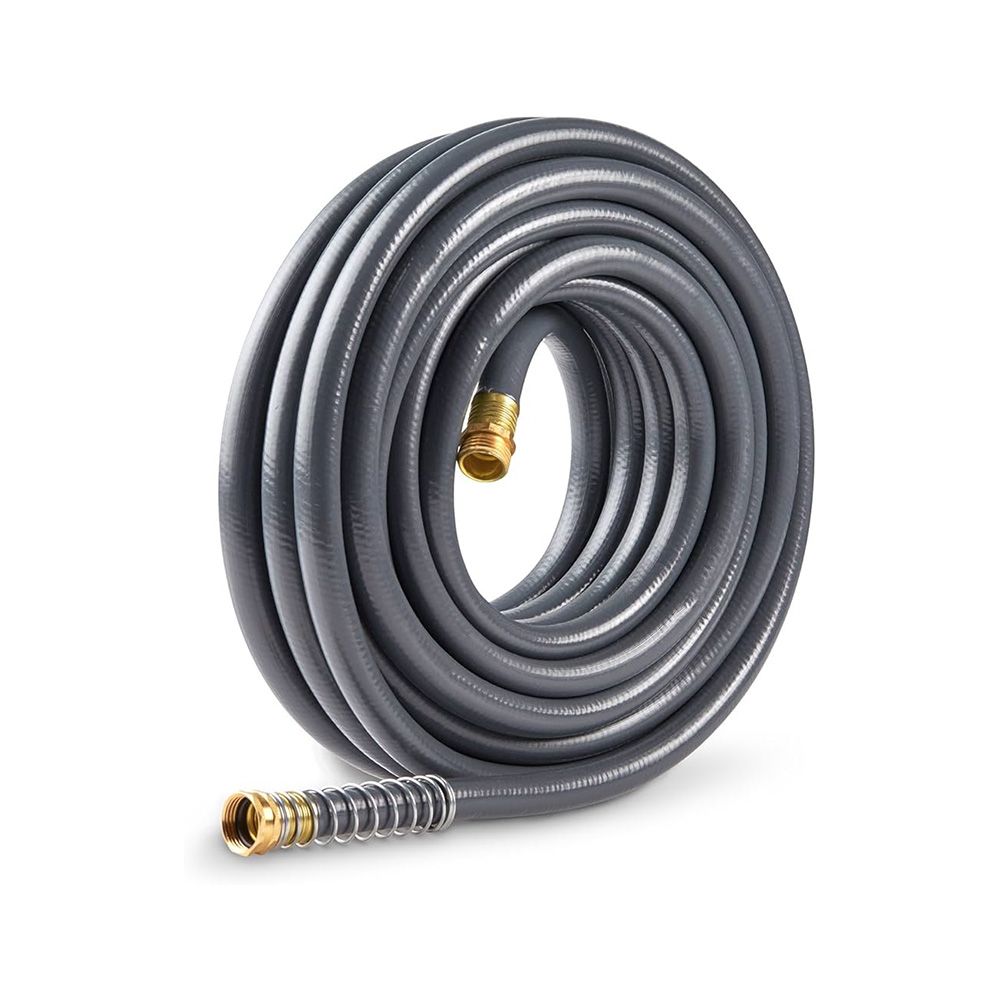 Gilmour 8 Ply Flexogen Garden Hose 0.625"X100'