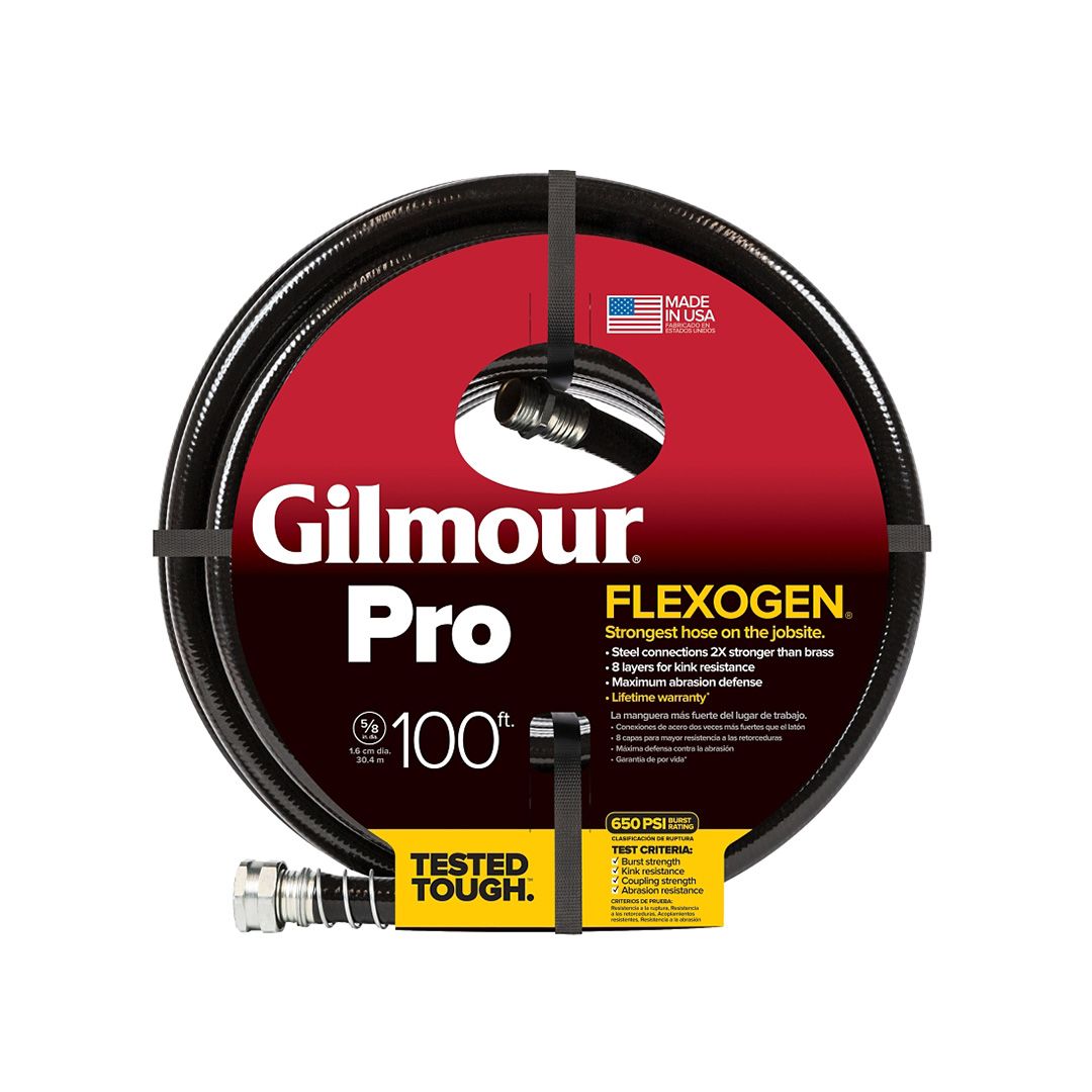 Garden Hose Pro Series 600 5/8X100FT