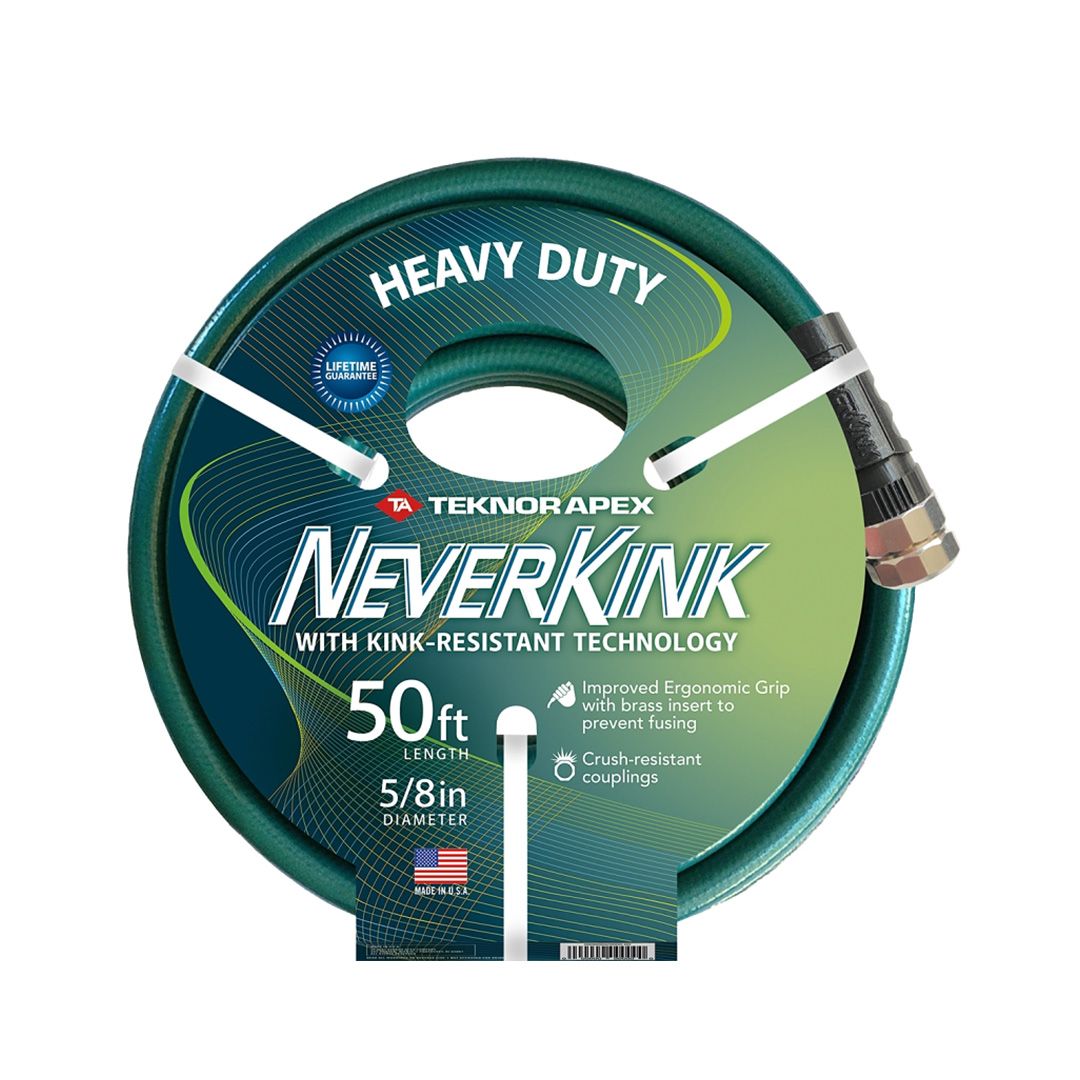 Neverkink Garden Hose 5/8 In X 50 Ft
