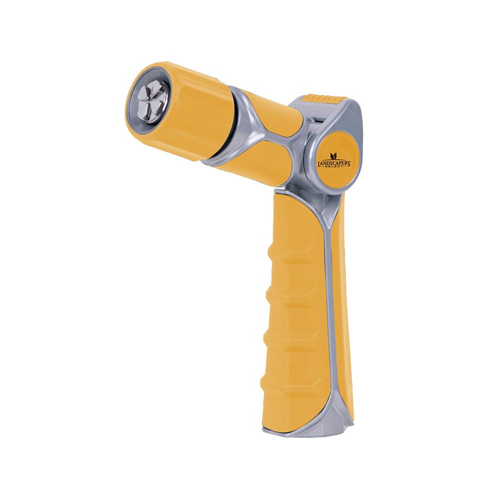 Adjustable Metal Hose Nozzle Control