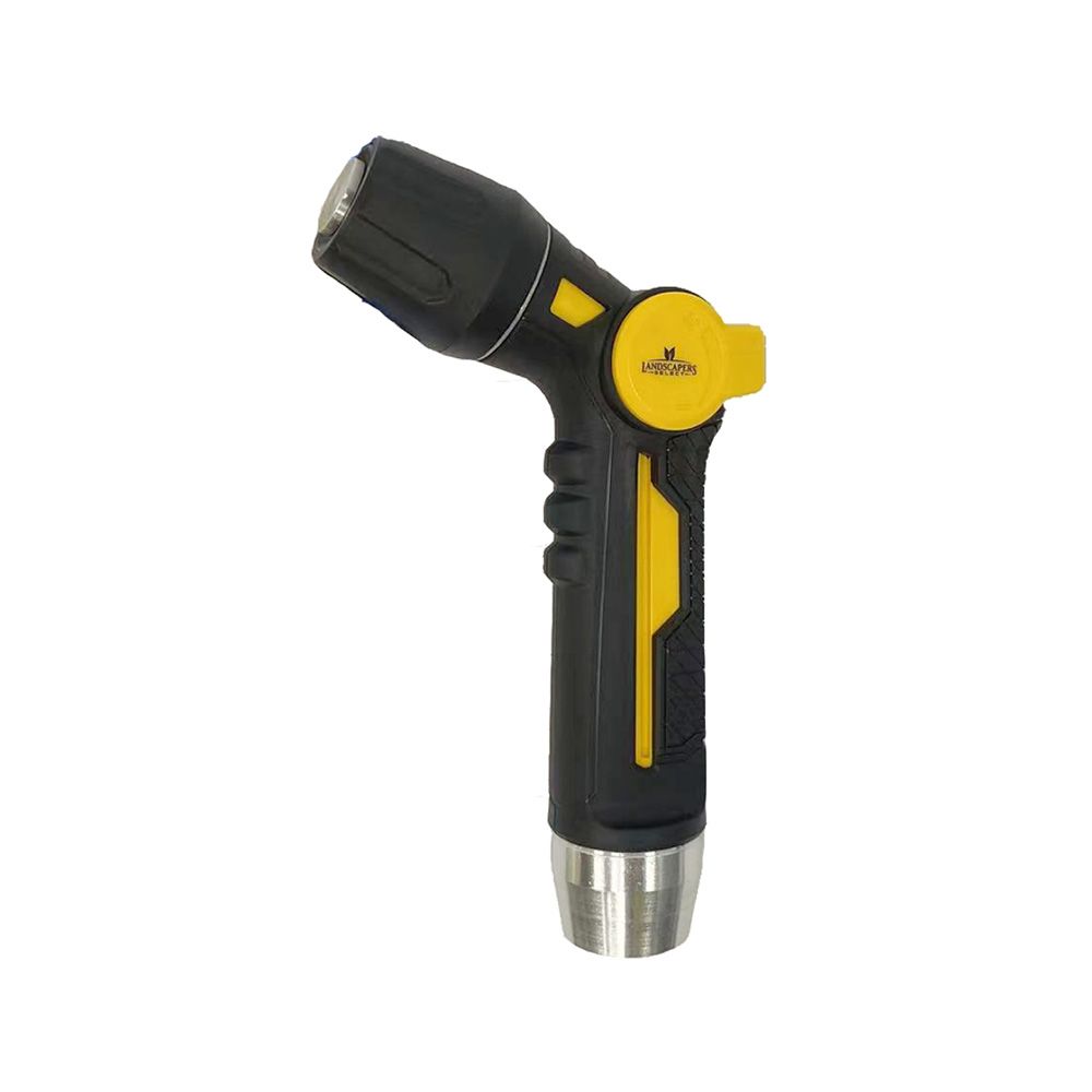 Adjustable Plastic Hose Nozzle Control