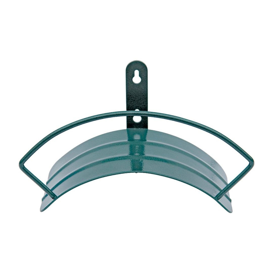 Metal Hose Hanger Grn