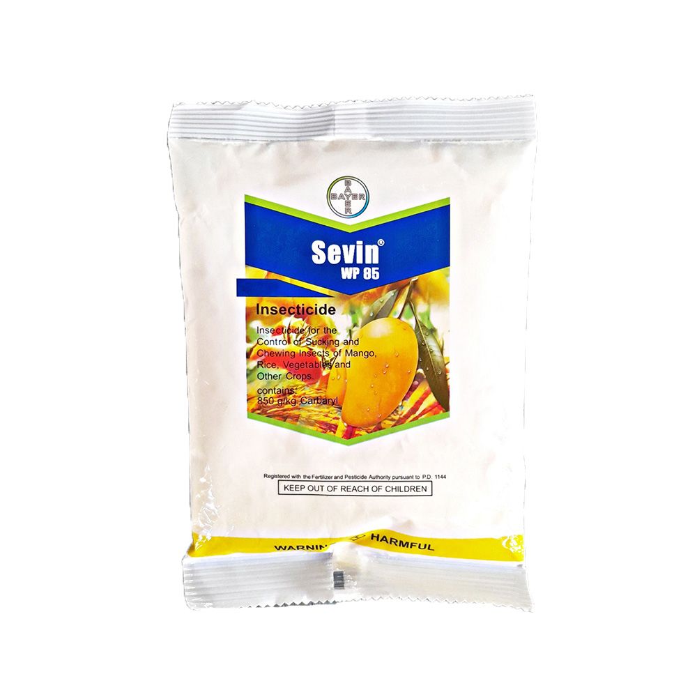 Sevin 85 Pesticide 125 Gm
