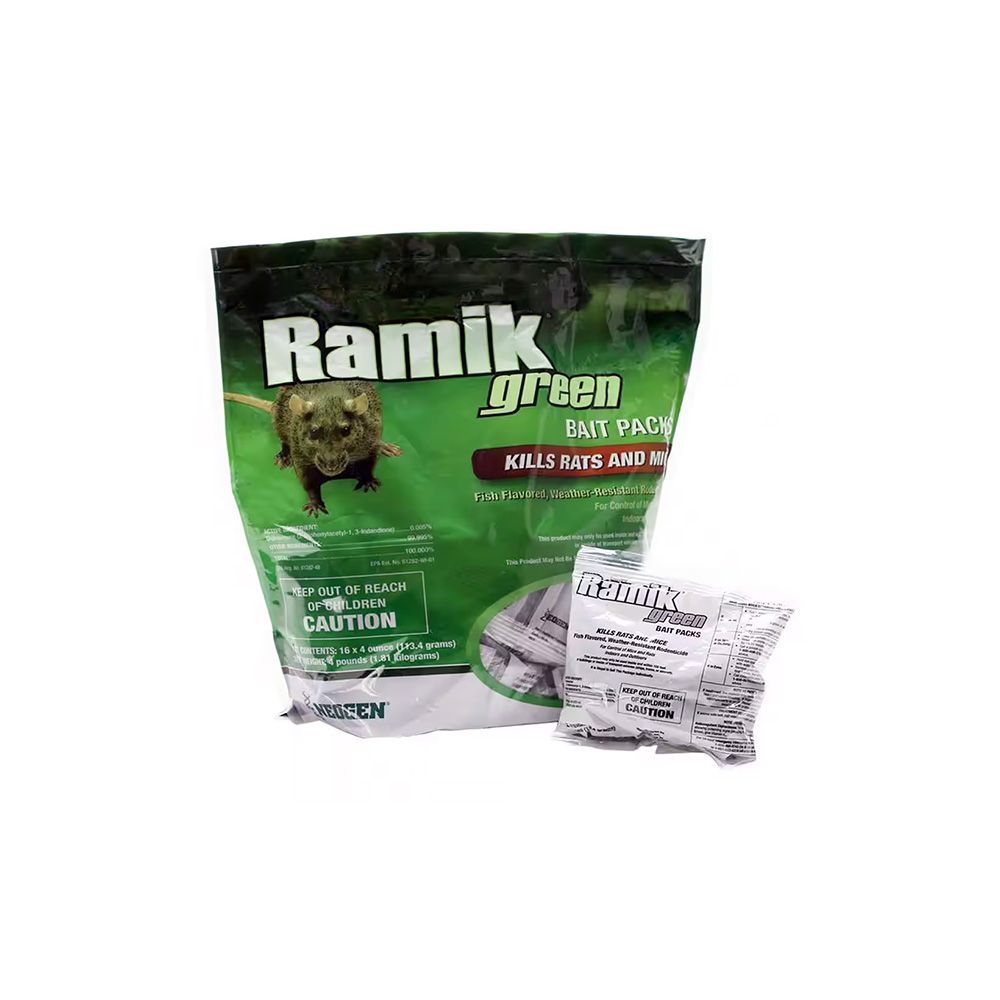 Ramik Rat Bait 4 Oz