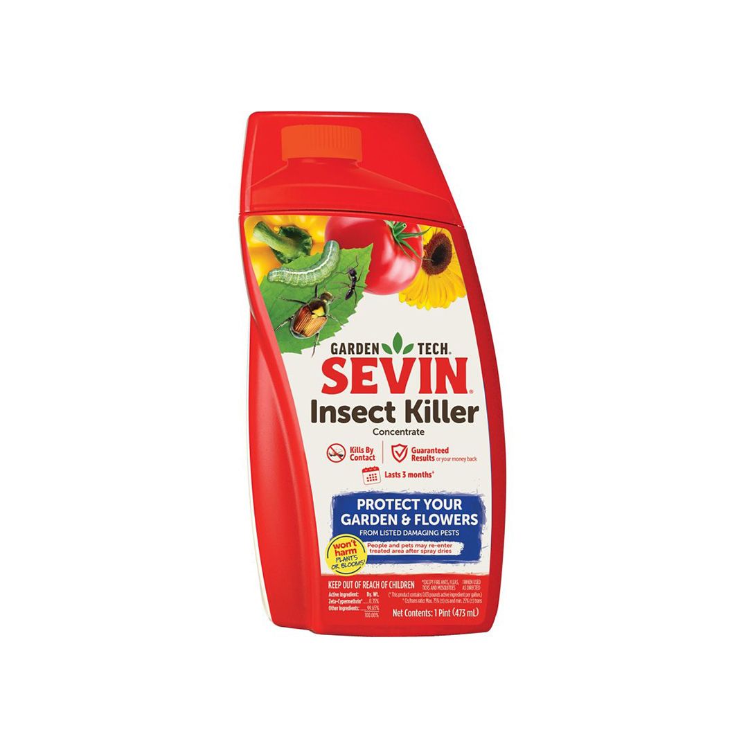 Sevin Insect Pesticide Spray 16oz