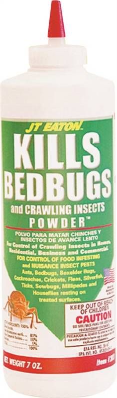 Bed Bug Powder 7 Oz