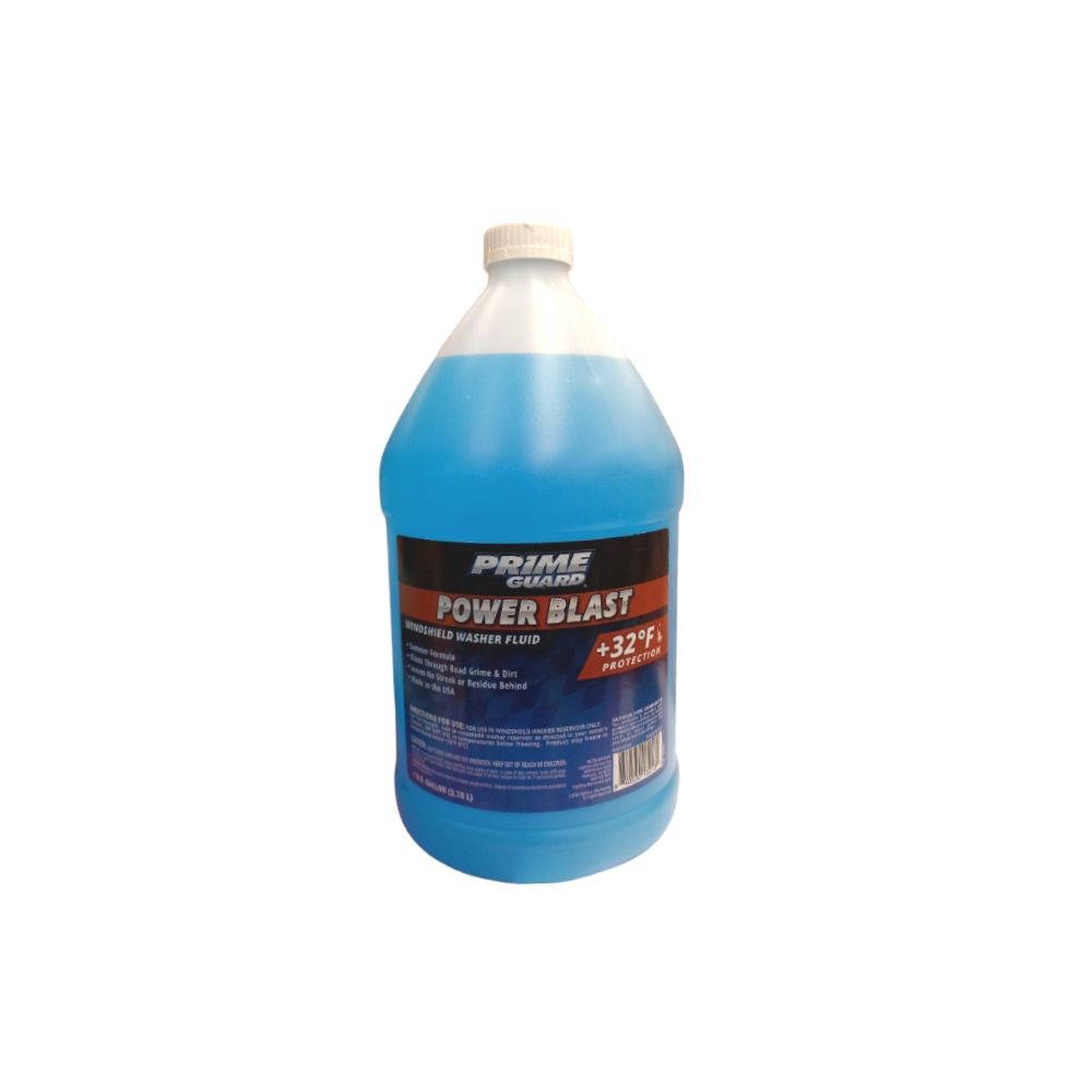 Windscreen Wash Xtreme Blue 1 Gallon