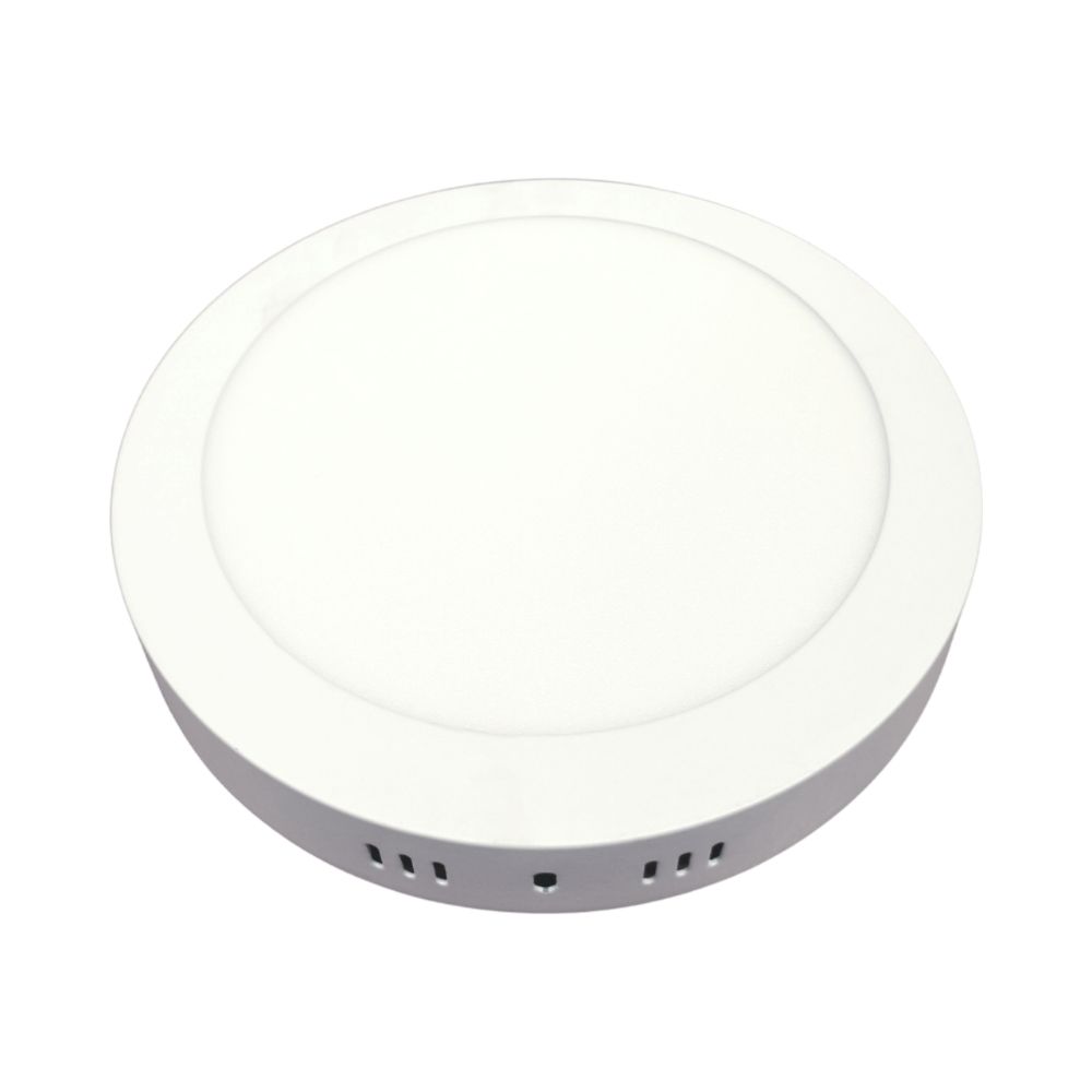 18W 6.4K Led Surface Light Wht