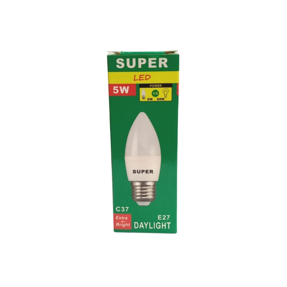 5Wk 64K E27 G45 Led Bulb
