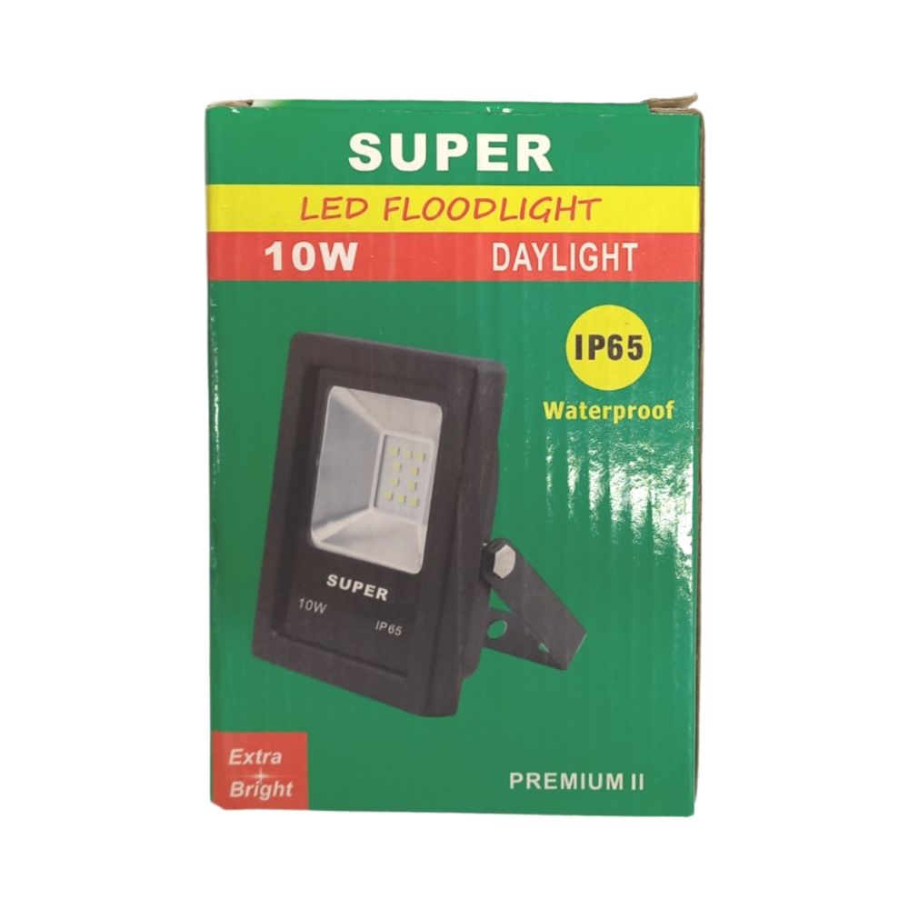 10W 64K Ip65 Led Flood Lamp