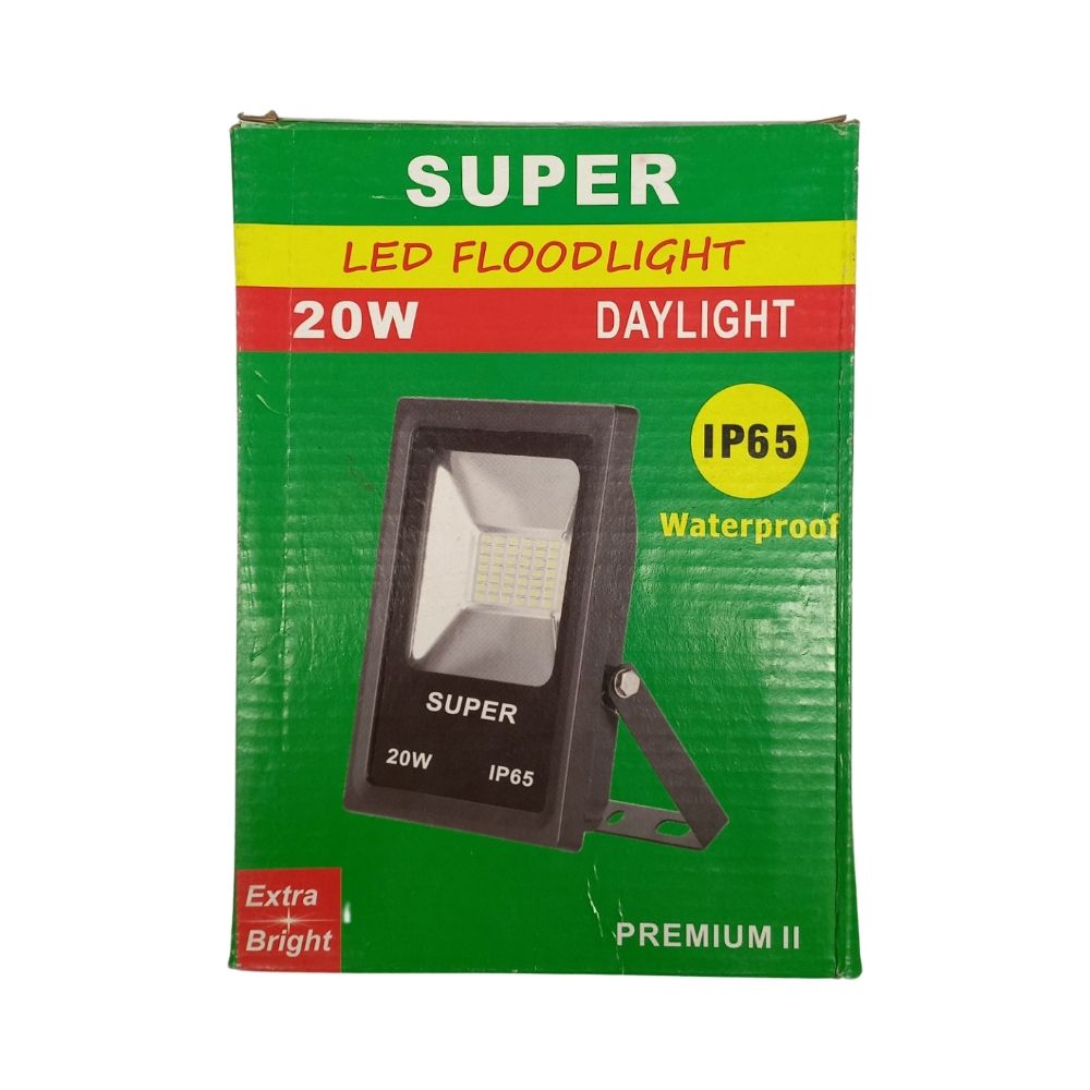 20W 64K Ip65 Led Flood Lamp