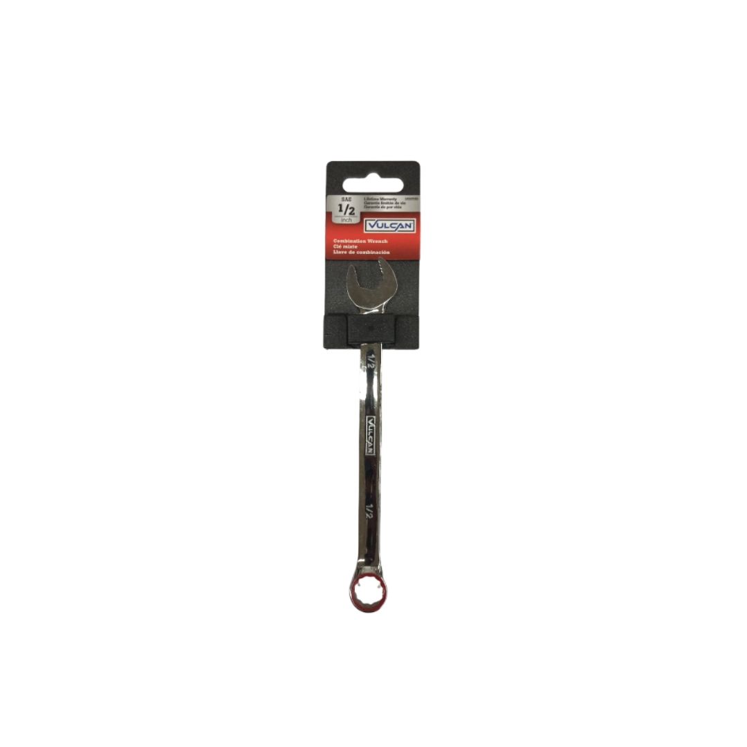 Ring And End Spanner 0.5 In