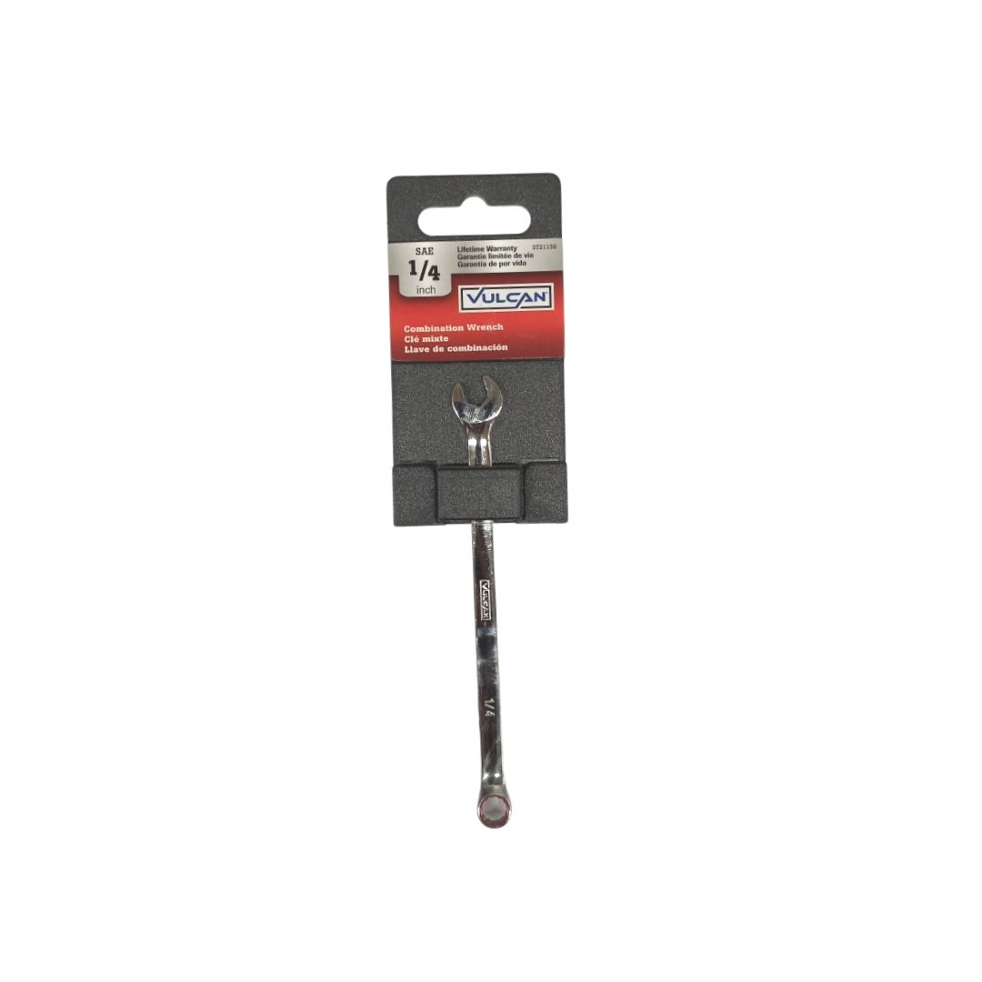 Ring And End Spanner 0.25 In