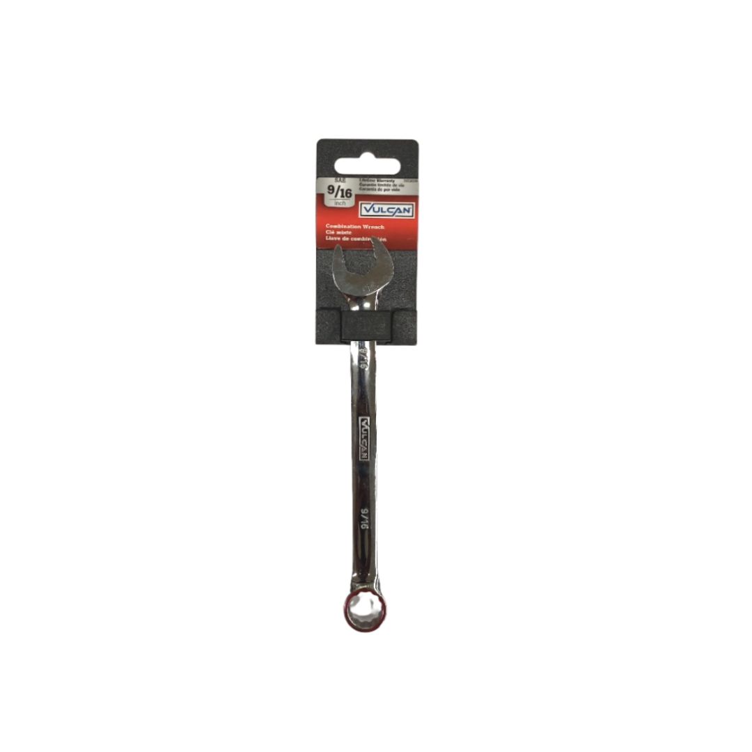 Ring And End Spanner 9-16 In