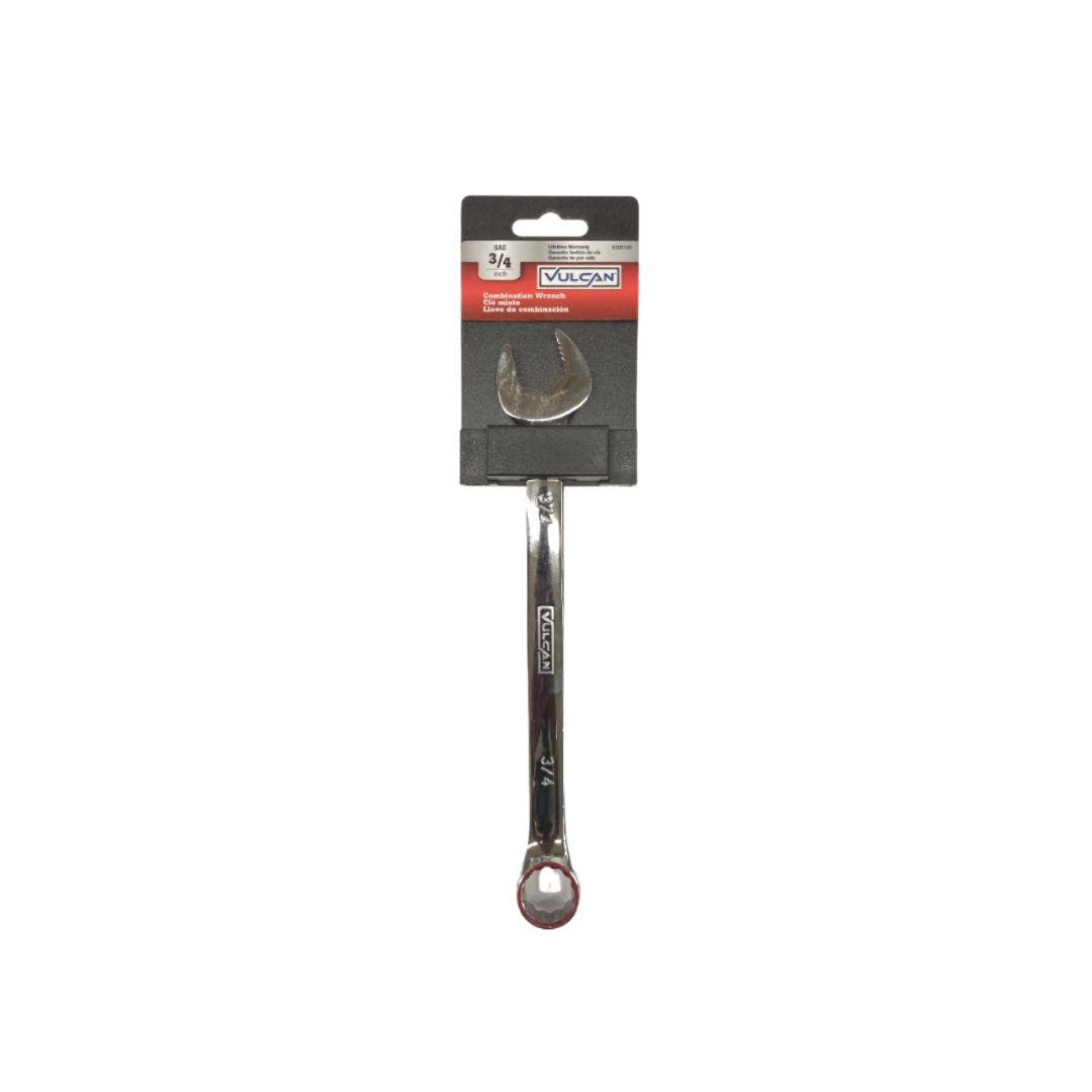 Ring And End Spanner 0.75 In