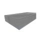 Omega PolyRock Cement Board Interioir Use 11 mm X 4 Ft X 8 Ft