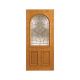  Mahogany L1 Door 36 In X 80 In X 1 3/4 In