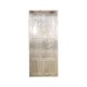 6 Panel Knotty Pine Colonial Door 30 In