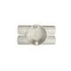  4-Way H Electrical Box 20 Mm